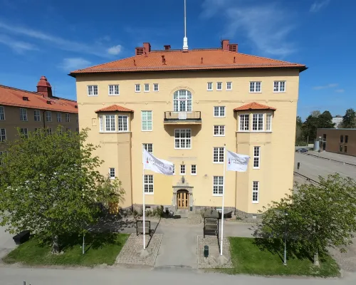 Livgrenadjärmässen Hotell-Fest-Konferens Hotels in Linköping