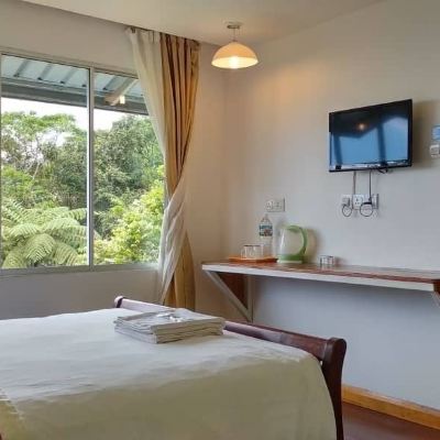 Deluxe Room, Balcony Kupon Ayana Holiday Resort