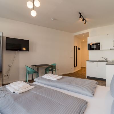 Studio Nena Apartments Herrmannplatz Promo Code