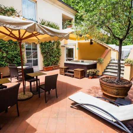 Hotel Ilaria