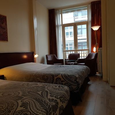 Triple Room, 1 Bedroom, Non Smoking Hotel Bor Scheveningen Promo Code