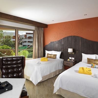 Deluxe Gold-Double Beds Hard Rock Hotel Riviera Maya - Hacienda All Inclusive Promo Code
