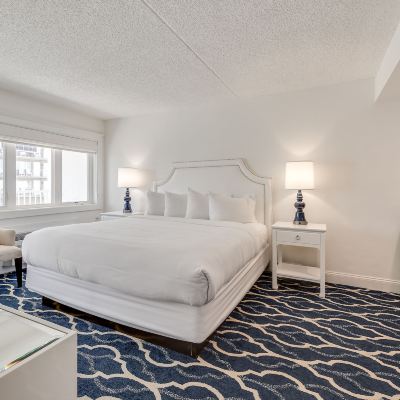 Premium King Room Icona Cape May Promo Code