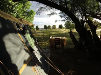 Karoo Gariep Tented Camp Hotéis em 