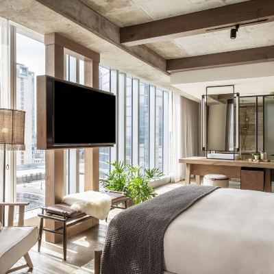 City Studio Suite (Studio) 1 Hotel Nashville Promo Code