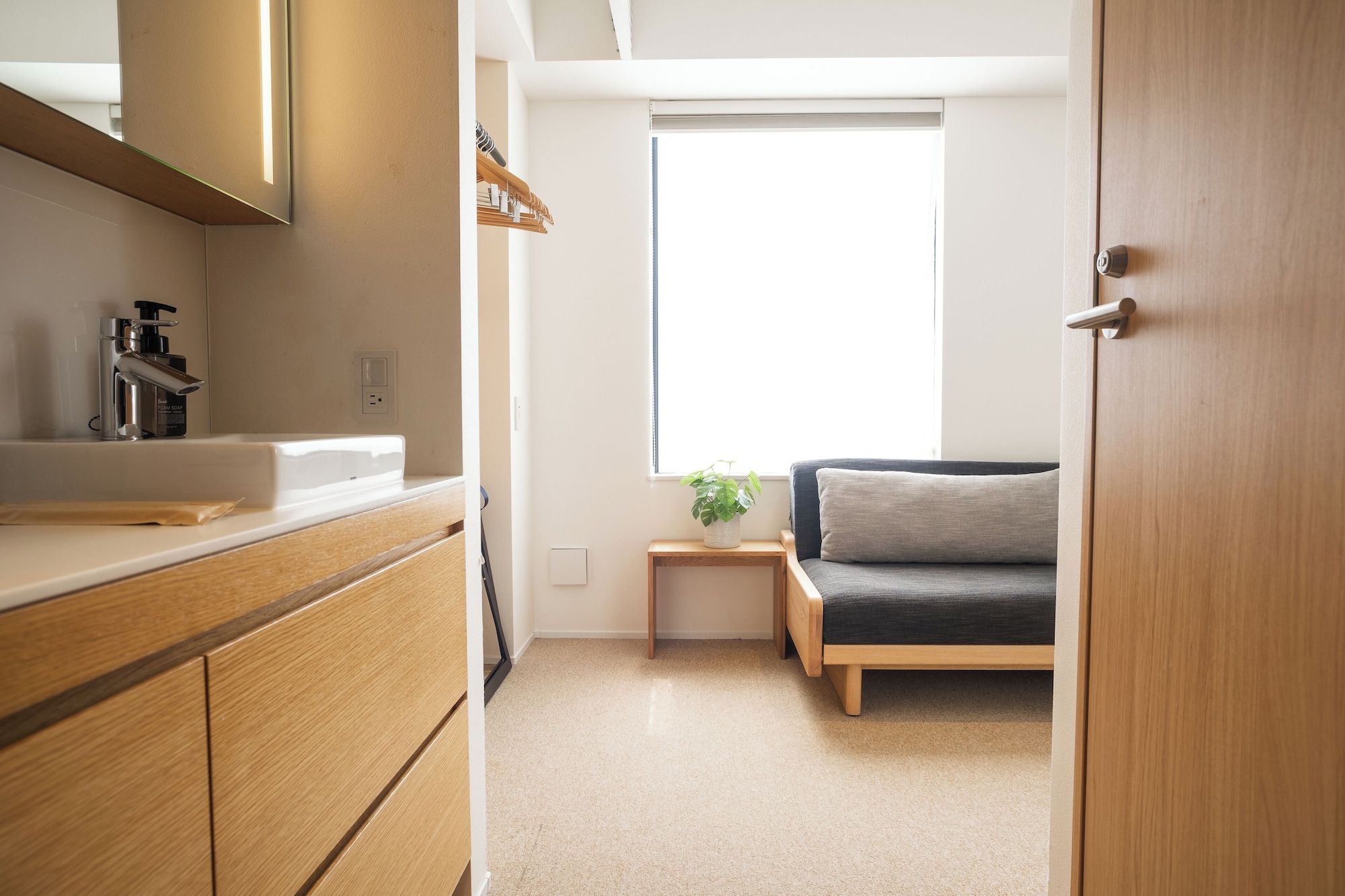 一室公寓大床房 30 （禁烟）