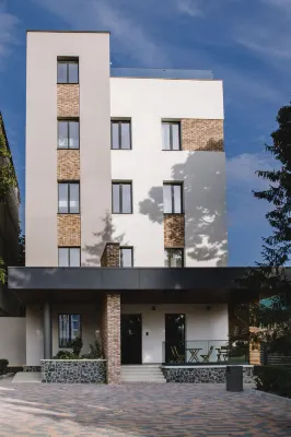 EcoDor Các khách sạn ở 
