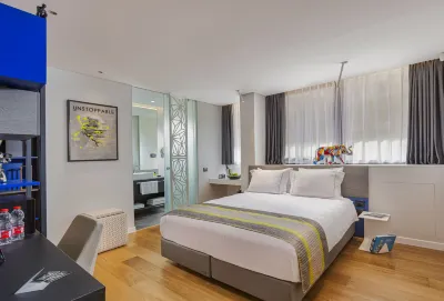 Ultra Tel Aviv Boutique Hotel Hotele w: 