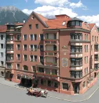 Leipziger Hof Innsbruck Hotel di 
