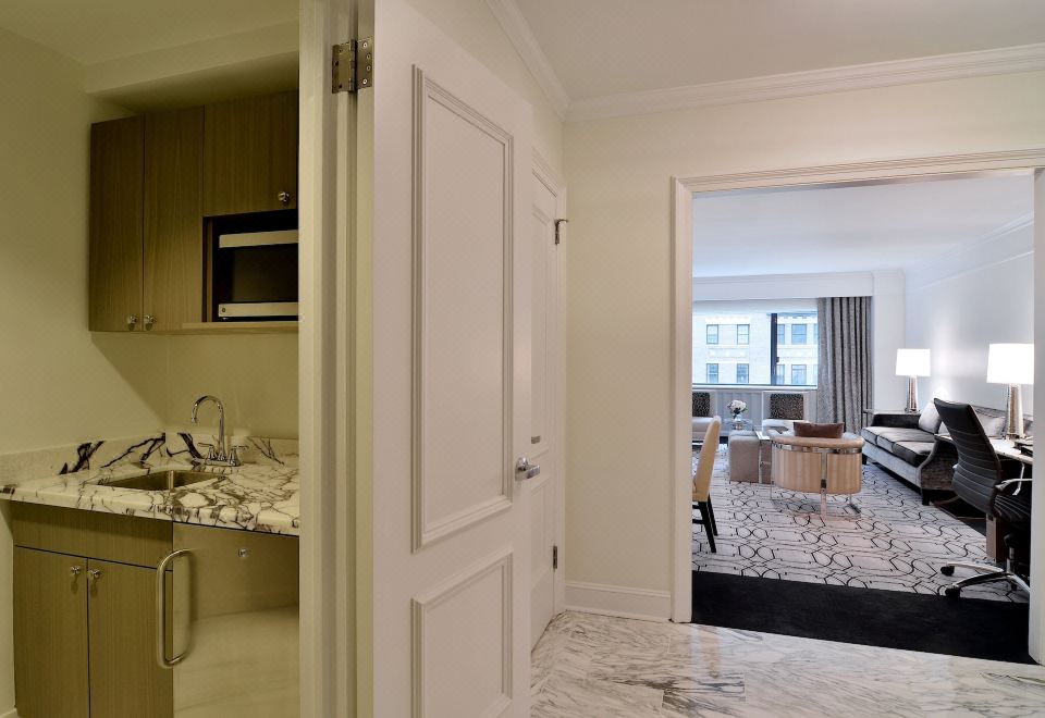 套房， 2 间卧室 （Park Avenue）