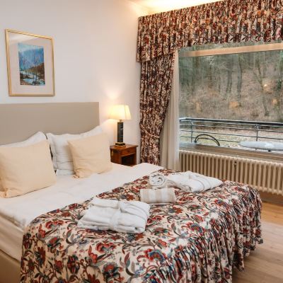 Romantic Room (Forest View) Hotel Bel Air Sport & Wellness Promo Code
