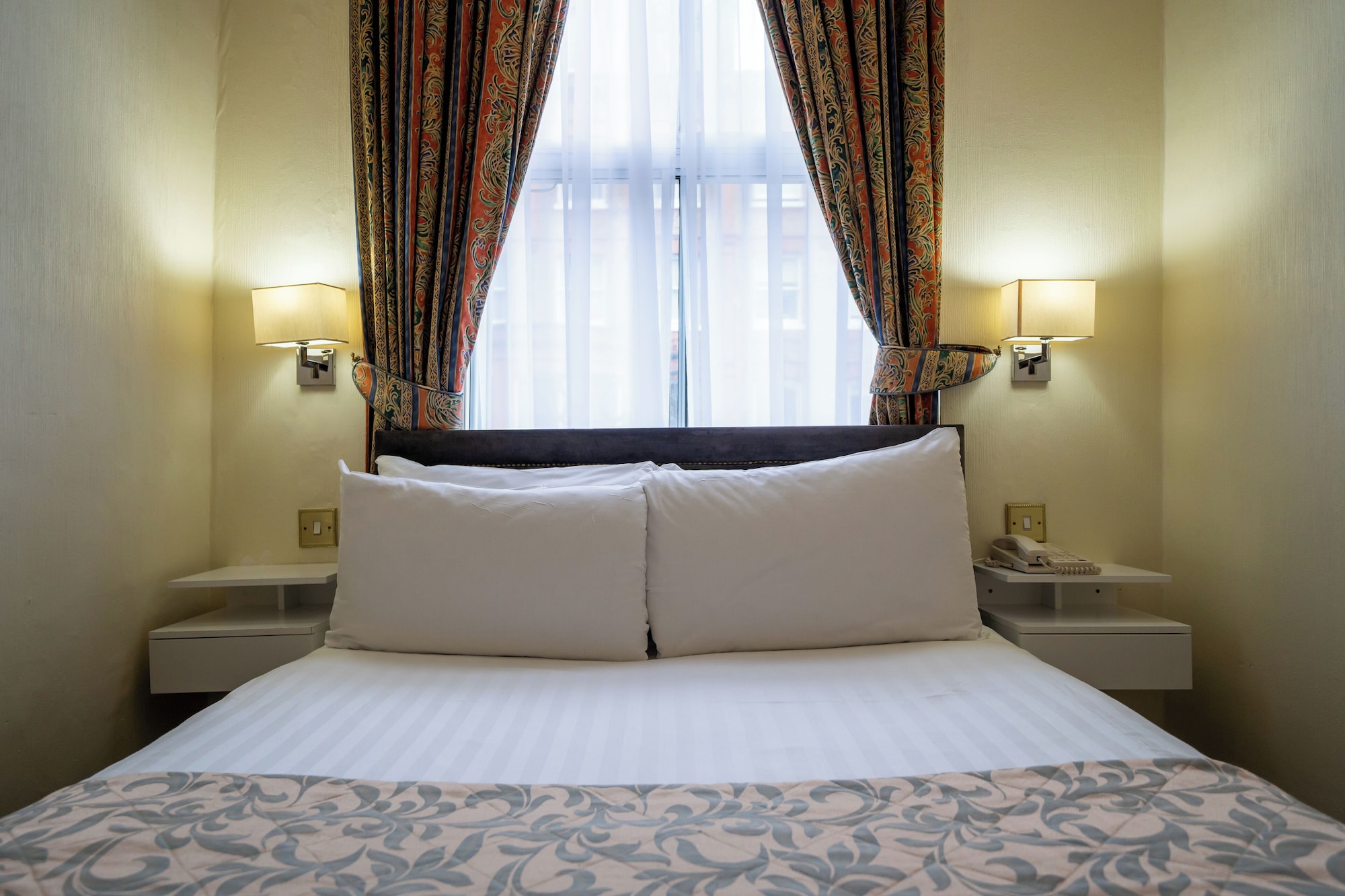 行政单人房， 独立浴室