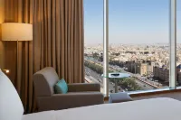 هيلتون جاردن إن الرياض المركز المالي