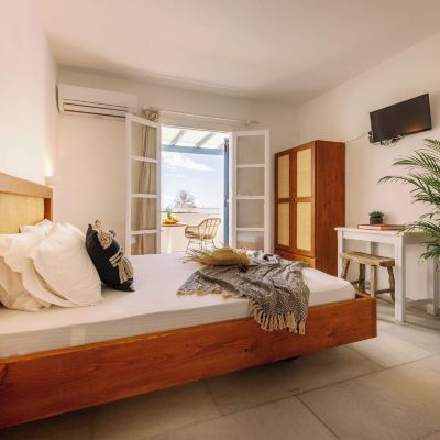 Deluxe Triple Room With Sea View Astra Studios Promo Code