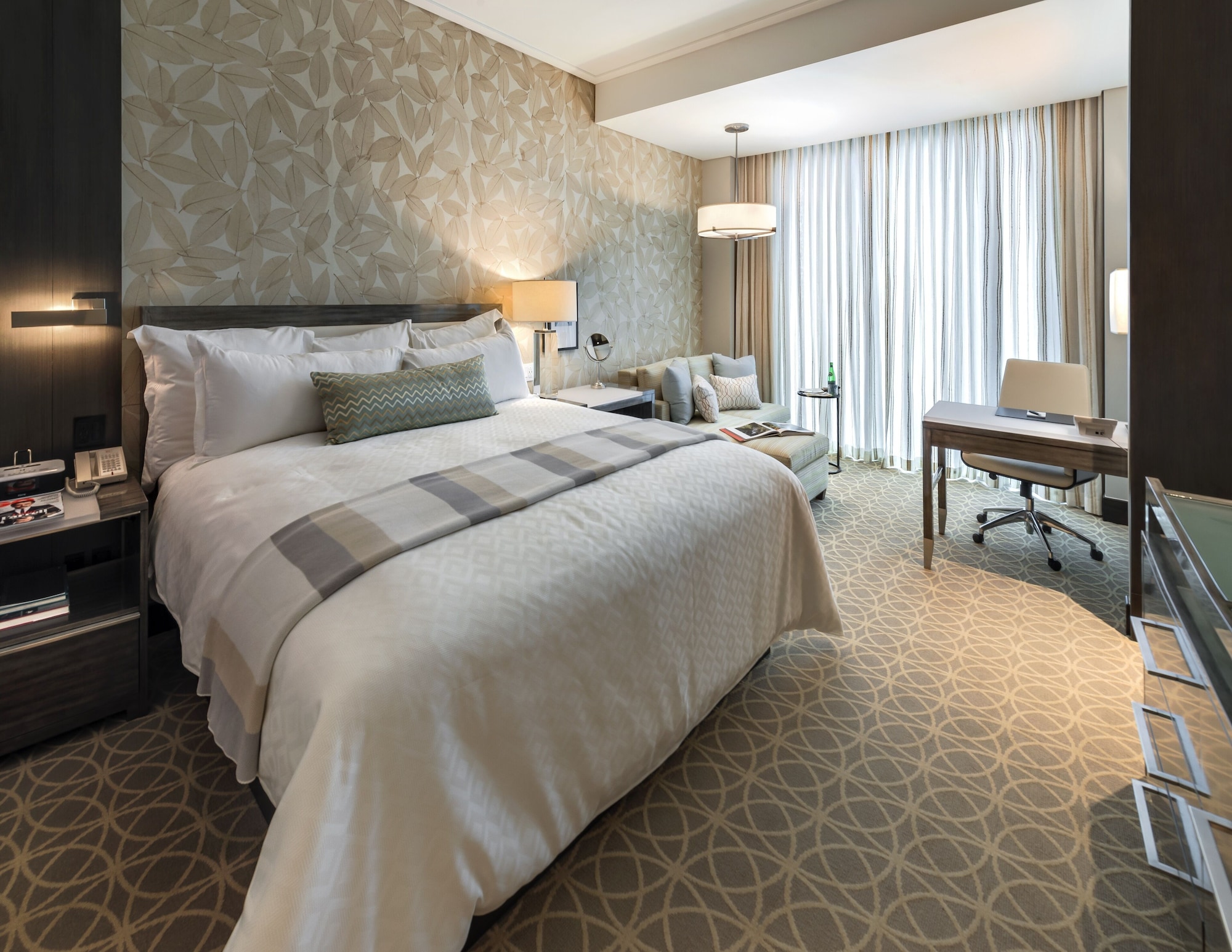 无障碍特大床房