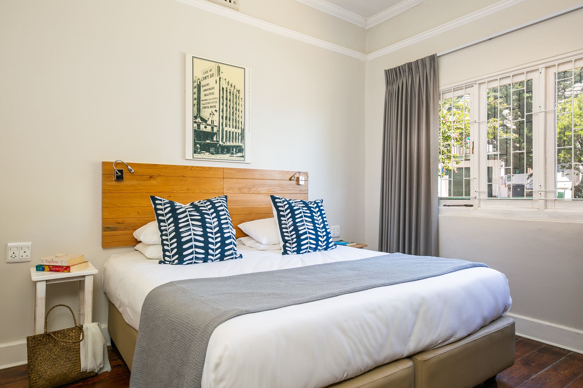 三卧室别墅-石头别墅