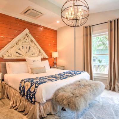 Room, Private Bathroom (the Islander Suite) The Roost Ocean Springs Promo Code