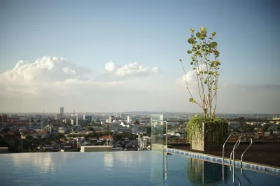 Platinum Hotel Tunjungan Surabaya Hoteles en 