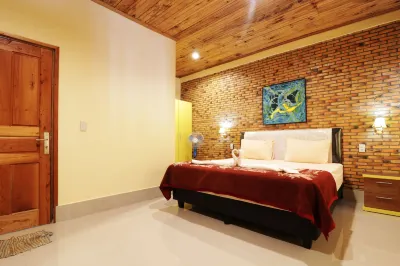 Tuk Tuk Timbul Bungalows Hotéis em 