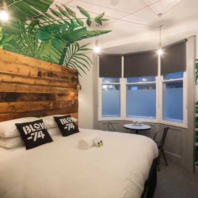 King or Twin Room Blok-74 Promo Code