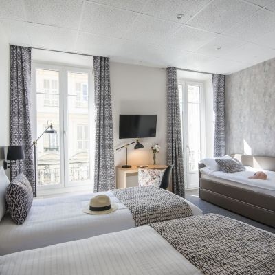 Triple Room Saint Gothard Nice Promo Code