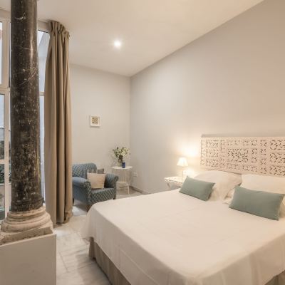 Standard  Double Room - Ground Floor Hotel Boutique Casa de Colón Promo Code