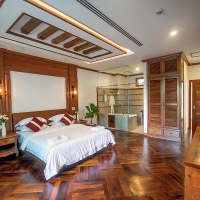 Deluxe King Room The Night Hotel Promo Code