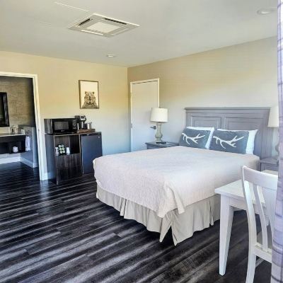 Deluxe Single Room Big Bear Frontier Promo Code