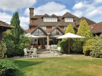 Fredrick's Hotel & Spa Hotele w: 