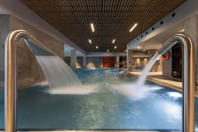 Radisson Resort Kolobrzeg Hotel di 