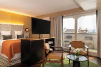 Hotel D - Basel - Boutique Hotel