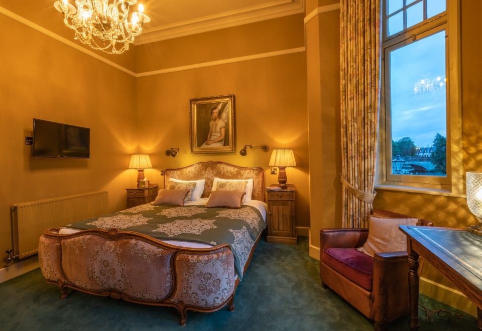 河景豪华双人间