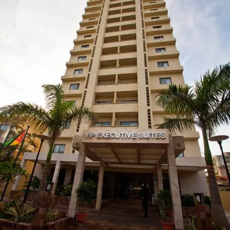 VIP Executive Suites Maputo Отели в г. Мапуту