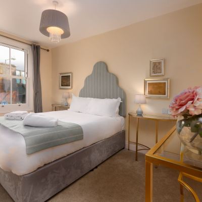 Double Room Ensuite Caboose Promo Code
