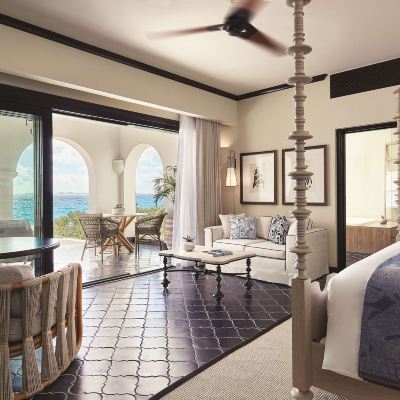 Premium King Room with Beach Front Cap Juluca, A Belmond Hotel, Anguilla Promo Code