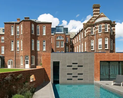 Hotel du Vin Exeter Ξενοδοχεία στην πόλη Exeter