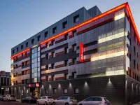 Ibis le Havre Centre Các khách sạn ở 