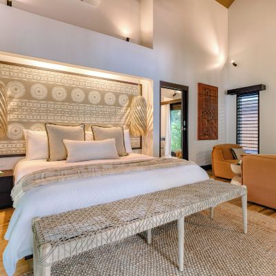 Beach Front Tree House With Plunge Pool Matangi Private Island Resort Promo Code