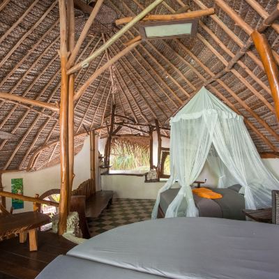 All Inclusive Private Bungalow 'Tamanu' with Ensuite Ninamu Resort Promo Code