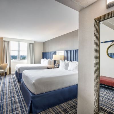 Standard Room, 2 Queen Beds Gettysburg Hotel Promo Code