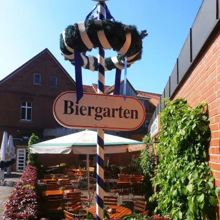 Hotel Restaurant Geschermann Отели в г. Зенденхорст