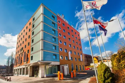 Qubus Hotel Gliwice Các khách sạn ở 