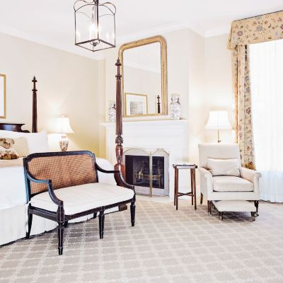 Premier Grand King Room Planters Inn Promo Code