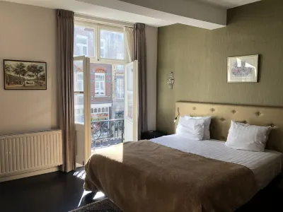 Boutique Hotel Grote Gracht Отели в г. 