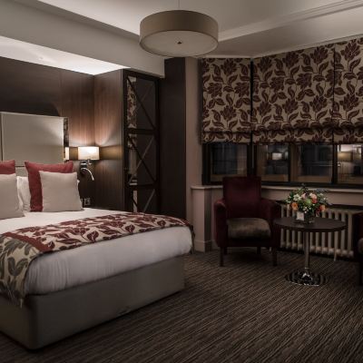 Classic Deluxe Room Abbey House Hotel Promo Code