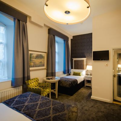 Deluxe Double Room Isaacs Hotel Cork City Promo Code