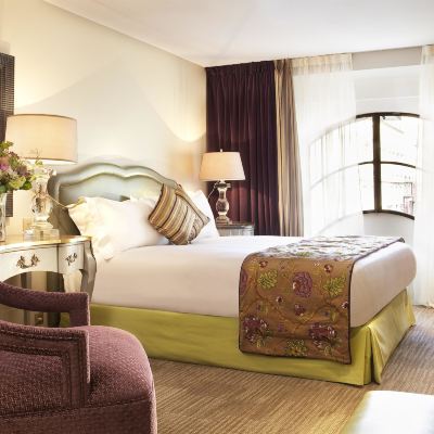 Deluxe Room, View (Opera View) La Maison Favart Promo Code