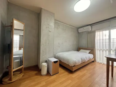 Travel&Book Hotel Hulatoncabin Takamatsu Ξενοδοχεία στην πόλη 