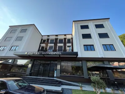 酒店壟斷 酒店