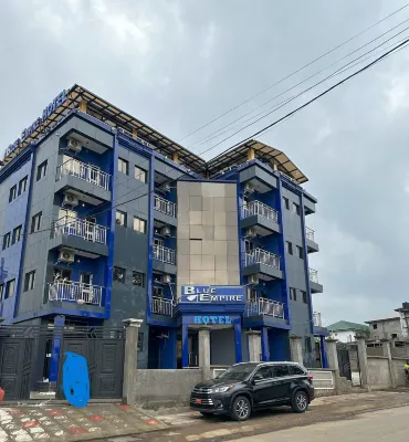 Blue Empire Hotel Các khách sạn ở 